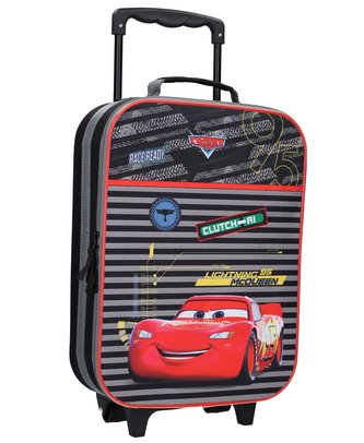 CESTOVNÍ TROLLEY KUFR CARS