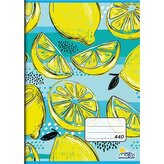 Sešit 440/A4 40 listů, čistý, bezdřevý