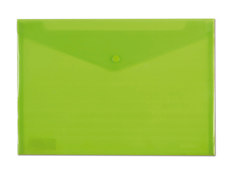 Spisové desky CONCORDE s drukem A4, pastel zelená