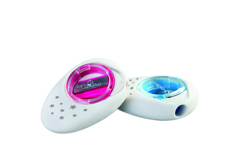 Ořezávátko KEYROAD Cappy, 2v1, asort