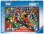 Ravensburger Puzzle Challenge Marvel - Liga spravedlnosti 1000 dílků