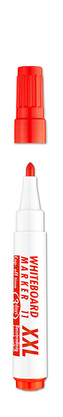 Popisovač ICO 11 XXL na bílé tabule, červený