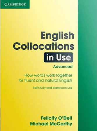 English Collocations in Use: Advanced