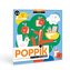 Poppik Moje první samolepky - Příroda