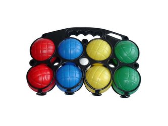 Petanque ACRA KP8UH plastový osemguľový