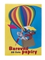 Farebné papiere 20 listov