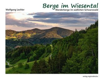 Berge im Wiesental