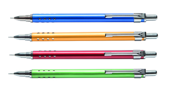 Mechanická tužka CONCORDE Orin, 0,5mm, asort