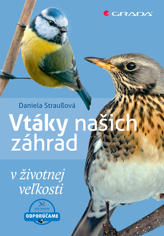 Vtáky našich záhrad Vtáky našich záhrad