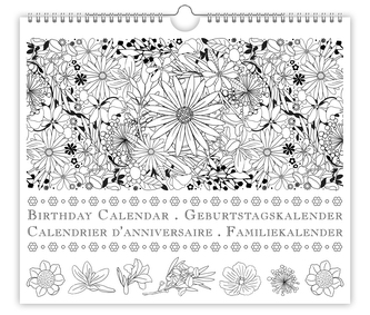 QUIRE PUBLISHING Kalendář 5778 QP