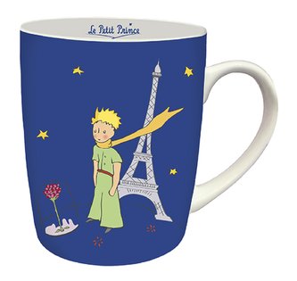 MALÝ PRINC HRNEK MUPP10 LE PRINCE KIUB