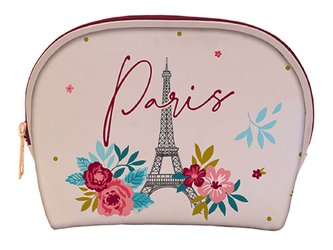 KOSMETICKÁ TAŠKA PMP20T02 PARIS KIUB