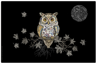 PROSTÍRÁNÍ STA05A86 BUG ART KIUB