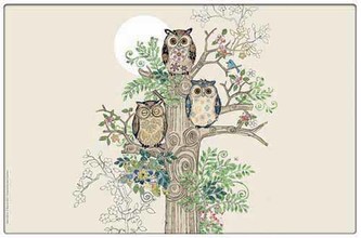 PROSTÍRÁNÍ STA05A53 BUG ART KIUB