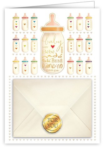 QUIRE PUBLISHING Přání 8968 QP