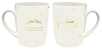 MALÝ PRINC HRNEK LMFMUPP025 KIUB