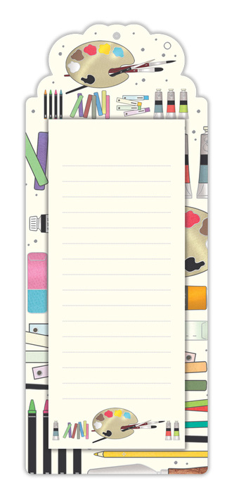 QUIRE PUBLISHING Poznámkový blok s magnety 5786 QP