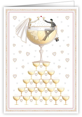 QUIRE PUBLISHING Přání 3985 QP