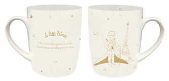 MALÝ PRINC HRNEK LMFMUPP023 KIUB