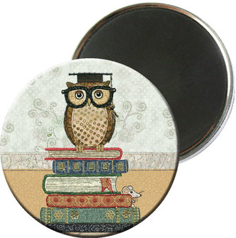MAGNET MAGR04D01 BUG ART KIUB