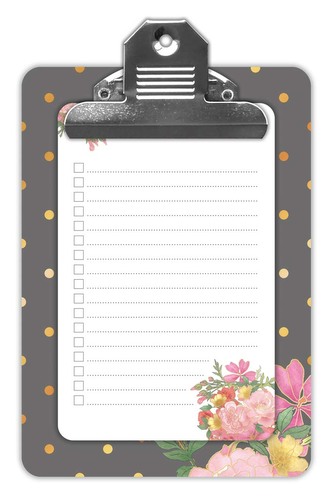 QUIRE PUBLISHING Psací podložka na poznámky 1405 QP