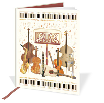 QUIRE PUBLISHING Zápisník A5 8970 QP