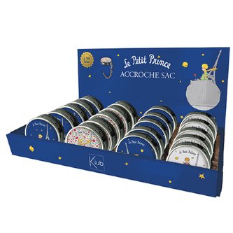 MALÝ PRINC Háček na tašku ACS26Z01 LE P. PRINCE KIUB
