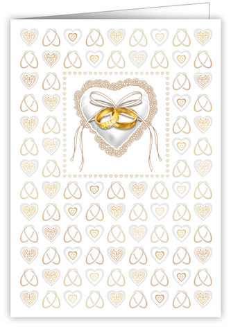 QUIRE PUBLISHING Přání 3991 QP