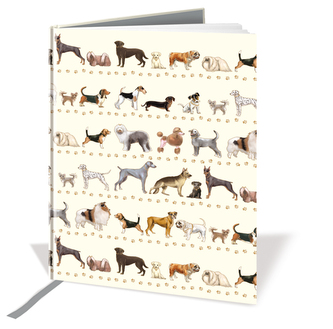 QUIRE PUBLISHING Zápisník A5 8554 QP