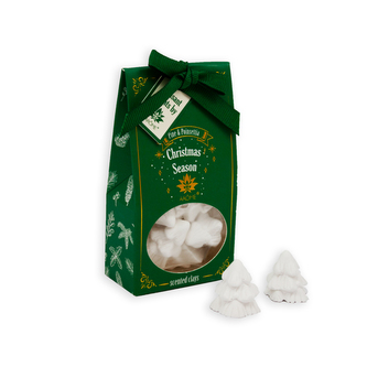 Vonné jíly ve tvaru vloček, 6 ks, Fallen Snowflakes