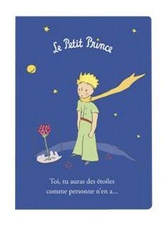 MALÝ PRINC SEŠIT A5 CAHA5PP18 LE P. PRINCE KIUB