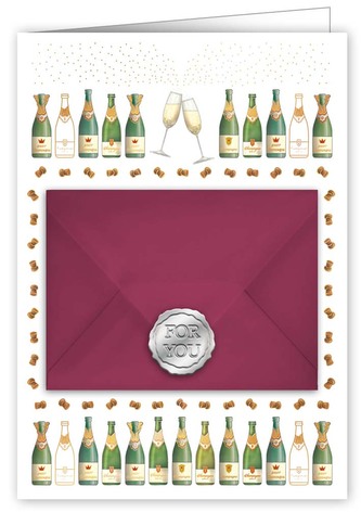 QUIRE PUBLISHING Přání 8369 QP