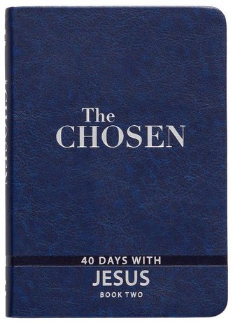 The Chosen Book Two: 40 Days with Jesus