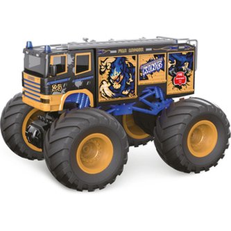 Nákladní auto BUDDY TOYS BRC 18.423 BIG FOOT - truck