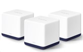 WiFi router TP-Link Halo H50G(3-pack) 3x GLAN/ 600Mbps 2,4GHz/ 1300Mbps 5GHz