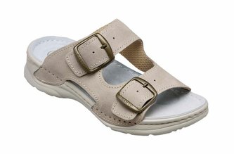 SANTÉ Zdravotní obuv dámská D/10/S12/SP tmavě šedá 40