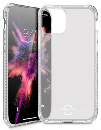 ITSKINS Nano Gel 1m Drop iPhone 11, Clear