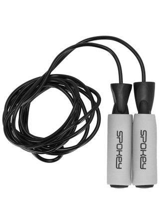 Švihadlo SPOKEY BASIC černé