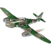 Stavebnice II WW Messerschmitt ME 262A-1A, 1:32, 390 k, 1 f