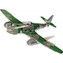 Stavebnice II WW Messerschmitt ME 262A-1A, 1:32, 390 k, 1 f