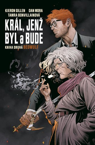 Král, jenž byl a bude 2 - Béowulf Král, jenž byl a bude 2 - Béowulf