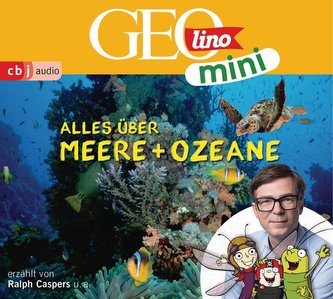 GEOLINO MINI: Alles über Meere und Ozeane (5)