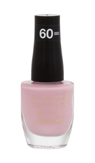 Max Factor Masterpiece Lak na nehty Xpress Quick Dry 8 ml 210 Made Me Blush pro ženy