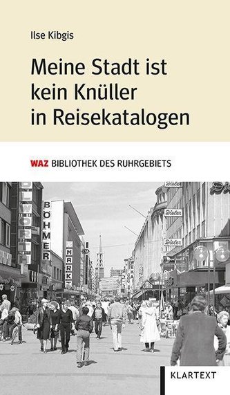 Meine Stadt ist kein Knüller in Reisekatalogen