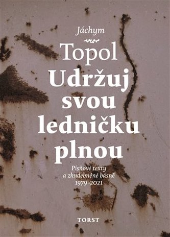 Udržuj svou ledničku plnou Udržuj svou ledničku plnou