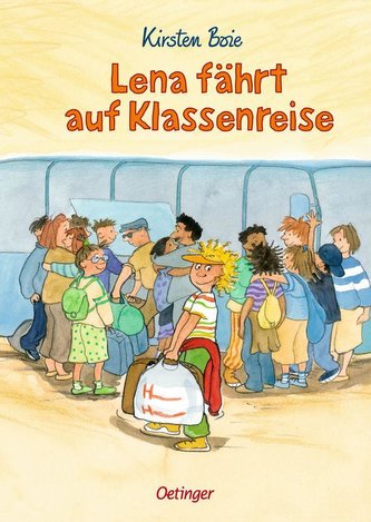 Lena fährt auf Klassenreise