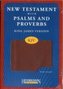 KJV New Testament with Psalms and Proverbs
