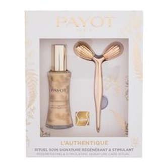 PAYOT L´Authentique pleťové serum L´Authentique Regenerating Gold Care 50 ml + revitalizační obličejový váleček 1 ks