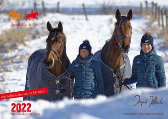 Ingrid Klimke Kalender 2022