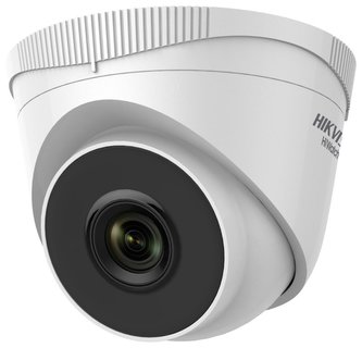HIKVISION HiWatch IP kamera HWI-T221H(C)/ Dome/ rozliš. 2Mpix / objektív 2,8 mm / H.265 + / krytie IP67 / IR až 30m / kov + plas HIKVISION HiWatch IP kamera HWI-T221H(C)/ Dome/ rozliš. 2Mpix / objektív 2,8 mm / H.265 + / krytie IP67 / IR až 30m / kov + plas